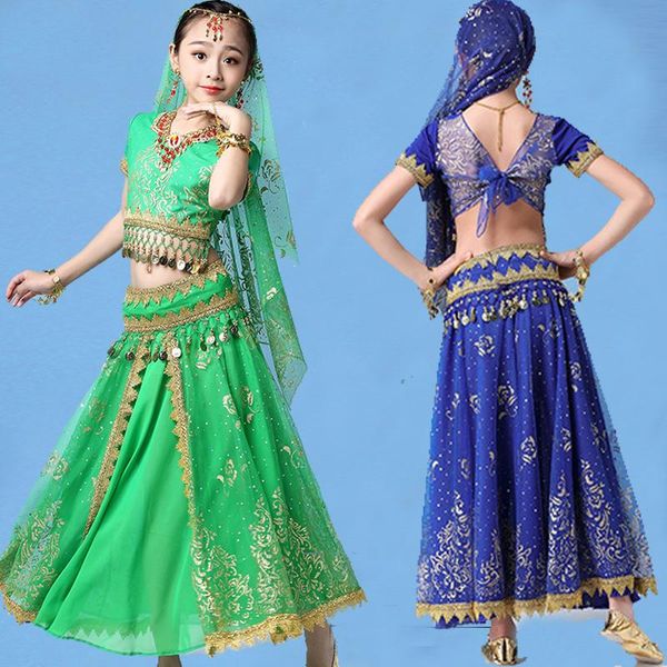 stage wear girl oriental indin dress kids belly dance costumes set bollywood dancing clothes stafe performance costume suit, Black;red
stage wear girl oriental indin dress kids belly dance costumes set bollywood dancing clothes stafe performance costume suit, Black;red