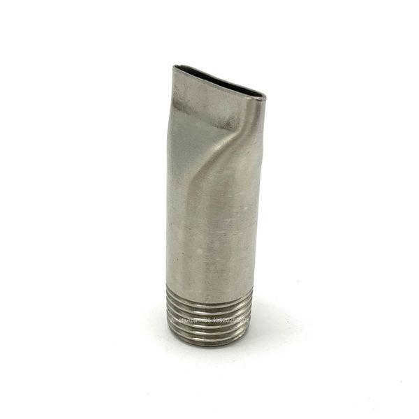 Image of YS Stainless Steel Duckbill Cleaning Wind Jet Air Knife Nozzle metal