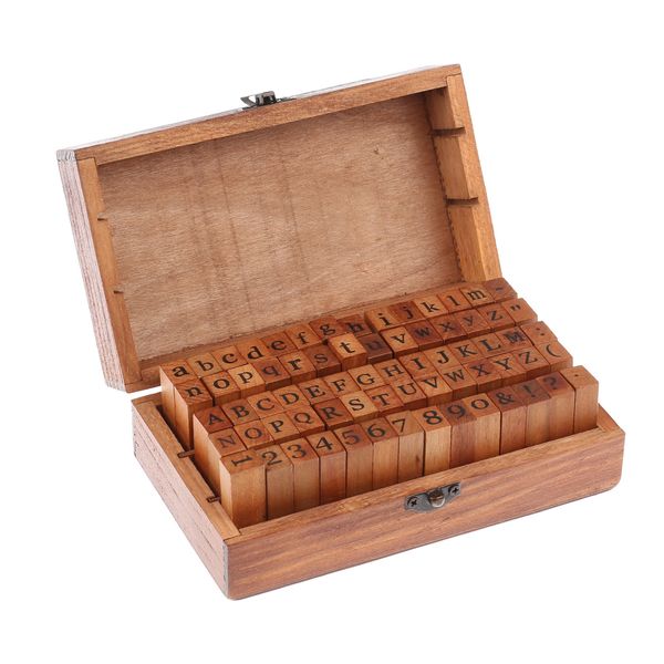 70 pcs diy letter alphabet stamp vintage teach wooden alphabet and number stamps set with dark brown wooden box 1019
70 pcs diy letter alphabet stamp vintage teach wooden alphabet and number stamps set with dark brown wooden box 1019