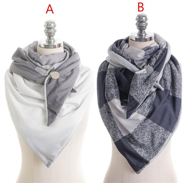 scarves women warm design print button soft wrap casual shawls cashmere silk scarf handmade poncho echarpe hiver femme #t1g, Blue;gray
scarves women warm design print button soft wrap casual shawls cashmere silk scarf handmade poncho echarpe hiver femme #t1g, Blue;gray