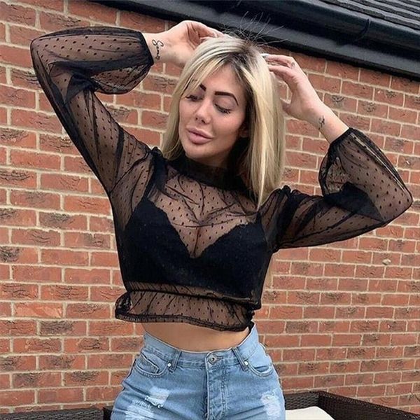 женщины mesh sheer смотрите через t shirt блузы ol топы женские с длинным рукавом повседневная сыпучие блуза рубашки dot пиджаки рубашки cov, Gray
женщины mesh sheer смотрите через t shirt блузы ol топы женские с длинным рукавом повседневная сыпучие блуза рубашки dot пиджаки рубашки cov, Gray