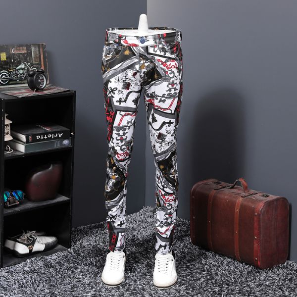 2020 directly colored self-growing cannster trend autumn cowboy leisure time male pants au73, Blue
2020 directly colored self-growing cannster trend autumn cowboy leisure time male pants au73, Blue