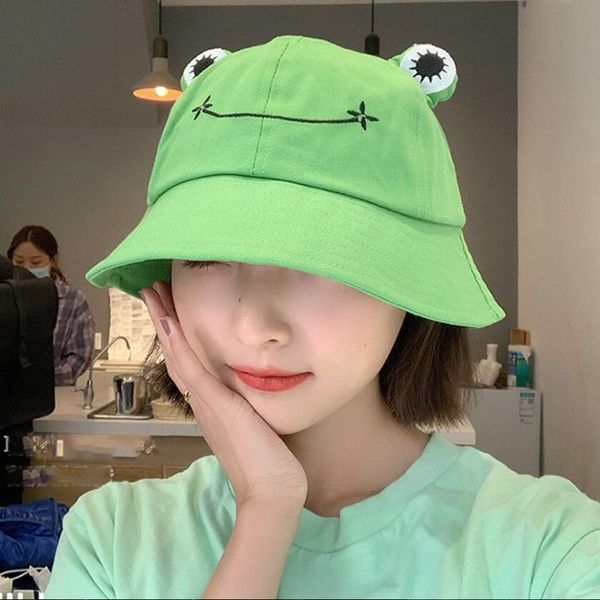 fisherman hats outdoor cap fishing sun hats bump summer wide brim hats cute frog basin hat sunscreen hat partysu parent-child cap wmq275, Yellow
fisherman hats outdoor cap fishing sun hats bump summer wide brim hats cute frog basin hat sunscreen hat partysu parent-child cap wmq275, Yellow