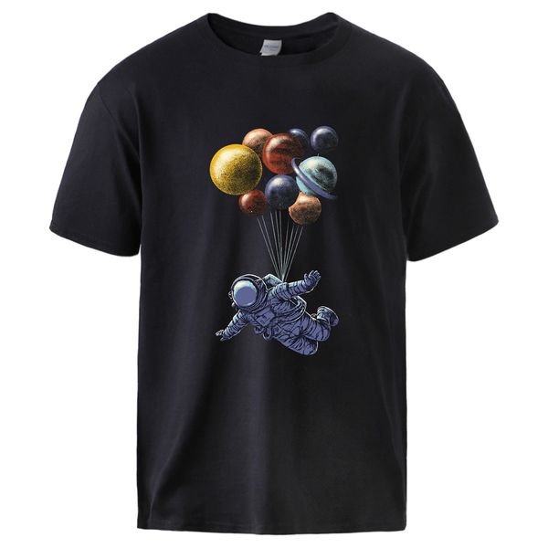 astronaut balloon print short sleeve summer swear tshirt brand crewneck casual workout tee hooded sweatshirt hoodie men t shirt
astronaut balloon print short sleeve summer swear tshirt brand crewneck casual workout tee hooded sweatshirt hoodie men t shirt