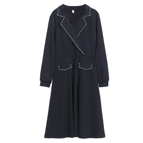 2021 spring dresses for women black dress women's clothing dress dressed as a woman cloth oversize kobieta sukienka tn18731, Black;gray
2021 spring dresses for women black dress women's clothing dress dressed as a woman cloth oversize kobieta sukienka tn18731, Black;gray