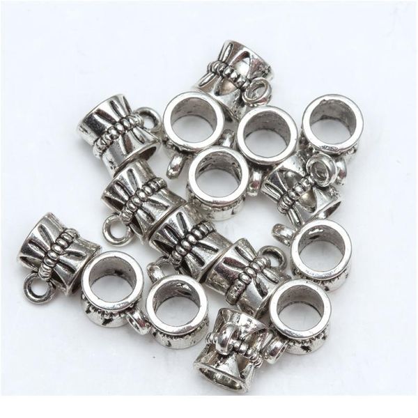 50 pcs /bag tibetan silver beads big hole cup beads for bracelet diy festival christmas charms jewelr qylyfx 
50 pcs /bag tibetan silver beads big hole cup beads for bracelet diy festival christmas charms jewelr qylyfx