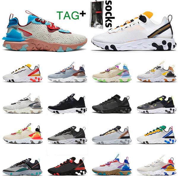 2021 with socks epic react vision react element 55 87 mens womens running shoes worldwide triple black white sports trainers sneakers
2021 with socks epic react vision react element 55 87 mens womens running shoes worldwide triple black white sports trainers sneakers