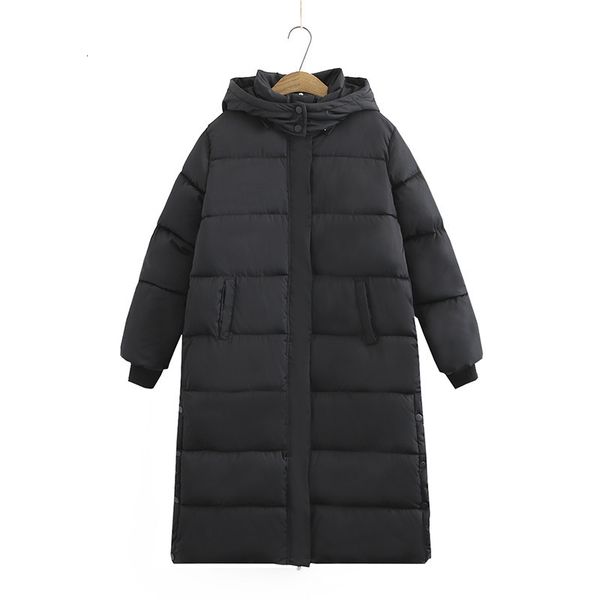 warm women thick with hood parka womens down jackets female winter jacket aie7, Black
warm women thick with hood parka womens down jackets female winter jacket aie7, Black