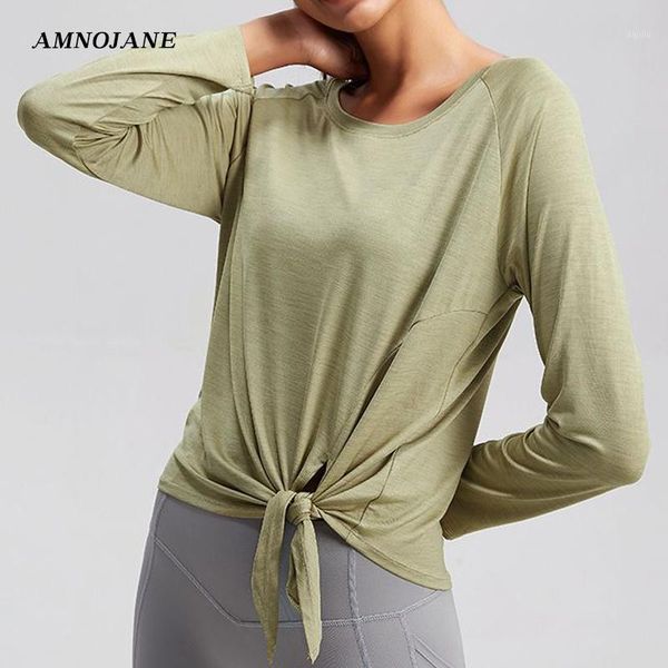 sport yoga long sleeve gym shirt workout for women fashion tshirt sports wear loose soft cropped tank blouse1, White;red
sport yoga long sleeve gym shirt workout for women fashion tshirt sports wear loose soft cropped tank blouse1, White;red