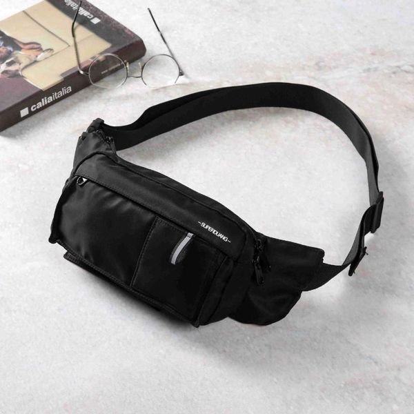 2021 trendy men's fashion leisure sports riding back satchel chest bag korean version
2021 trendy men's fashion leisure sports riding back satchel chest bag korean version