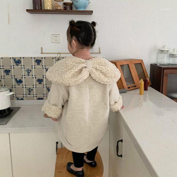 2020 autumn winter new arrival girls long sleeve thick warm fleeve coat kids kroean design jackets kids coat1, Blue;gray
2020 autumn winter new arrival girls long sleeve thick warm fleeve coat kids kroean design jackets kids coat1, Blue;gray