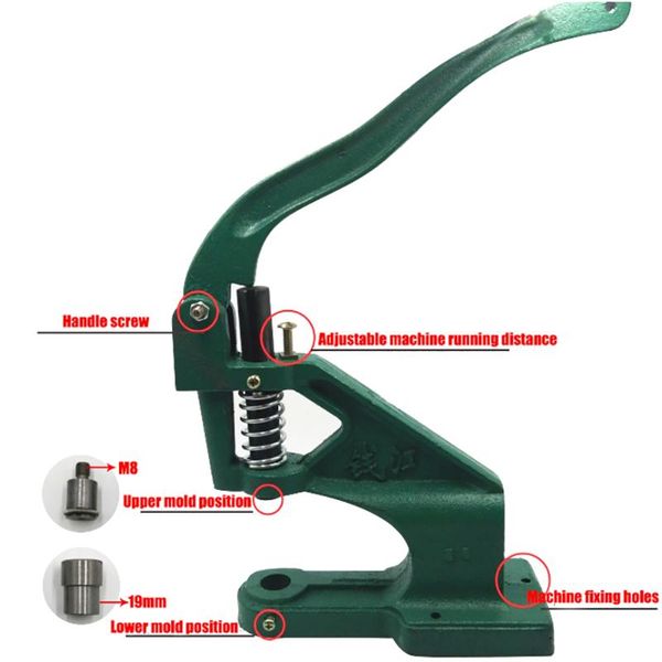 metal buttons installation.snaps machine. rivet.sewing repair tools. clothing & accessories.rivets installation press machine, Blike;white
metal buttons installation.snaps machine. rivet.sewing repair tools. clothing & accessories.rivets installation press machine, Blike;white