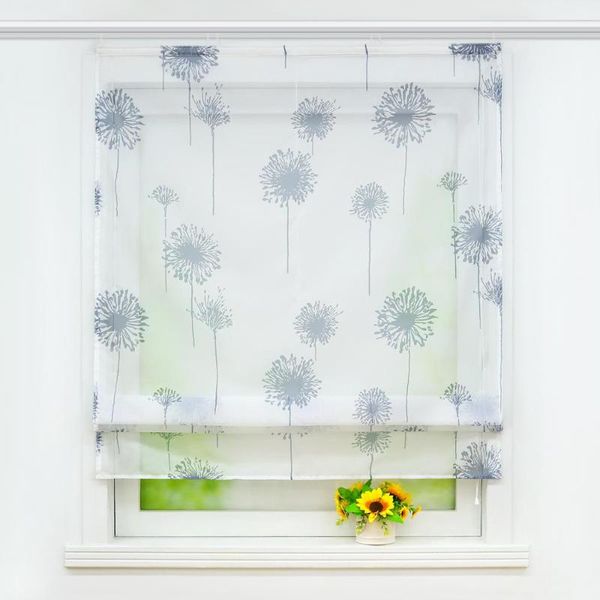 pastoral roman curtain dandelion tulle curtains for the kitchen living room sheer window voile screening panel drape magic tape
pastoral roman curtain dandelion tulle curtains for the kitchen living room sheer window voile screening panel drape magic tape