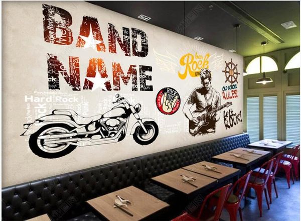 3d p wallpaper custom mural european and american nostalgic music rock bar ktv home decor living room wallpaper for walls 3 d
3d p wallpaper custom mural european and american nostalgic music rock bar ktv home decor living room wallpaper for walls 3 d
