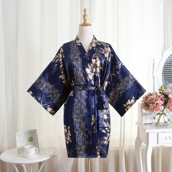 new silk satin wedding bride bridegroom robe floral bathrobe short kimono robe night bath fashion dressing lovers gown1, Black;red
new silk satin wedding bride bridegroom robe floral bathrobe short kimono robe night bath fashion dressing lovers gown1, Black;red