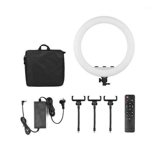 21 inch led ring light pgraphy lamp set stepless dimmable 3000k-6000k with 3pcs phone holders remote control1
21 inch led ring light pgraphy lamp set stepless dimmable 3000k-6000k with 3pcs phone holders remote control1
