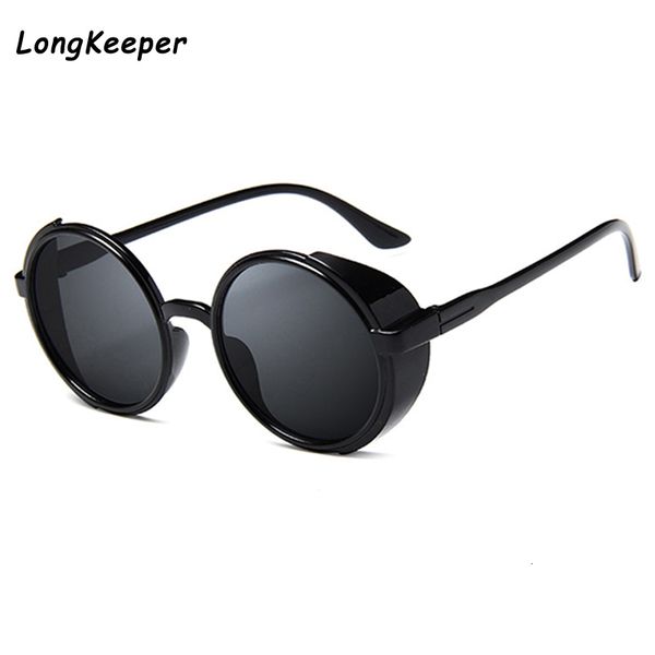 brandlk brand steampunk sunglasses women vintage small round punk sun glasses multi-color lens mirror oculos de sol uv400, White;black
brandlk brand steampunk sunglasses women vintage small round punk sun glasses multi-color lens mirror oculos de sol uv400, White;black