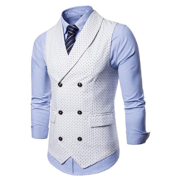 spring and autumn slim vest men's sleeveless business solid color jacket suit vest men's large size casual, Black;white
spring and autumn slim vest men's sleeveless business solid color jacket suit vest men's large size casual, Black;white