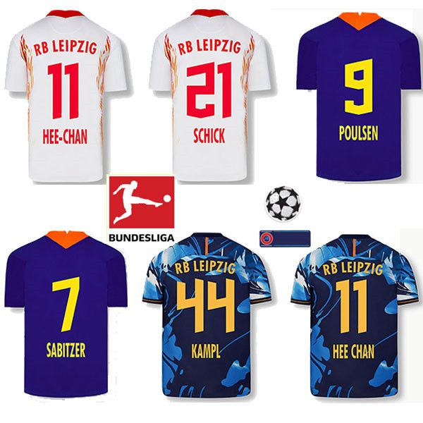20 21 rbl home white werner soccer jersey forsberg 2020 rbl olmo football shirt nkunku sabitzer soccer uniform schick sets andul man, Black;yellow
20 21 rbl home white werner soccer jersey forsberg 2020 rbl olmo football shirt nkunku sabitzer soccer uniform schick sets andul man, Black;yellow