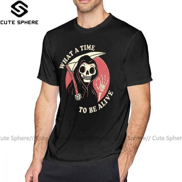 reaper what a time to be alive classic plus size man short sleeve printed fun tshirt sport hooded sweatshirt hoodie men t shirt
reaper what a time to be alive classic plus size man short sleeve printed fun tshirt sport hooded sweatshirt hoodie men t shirt