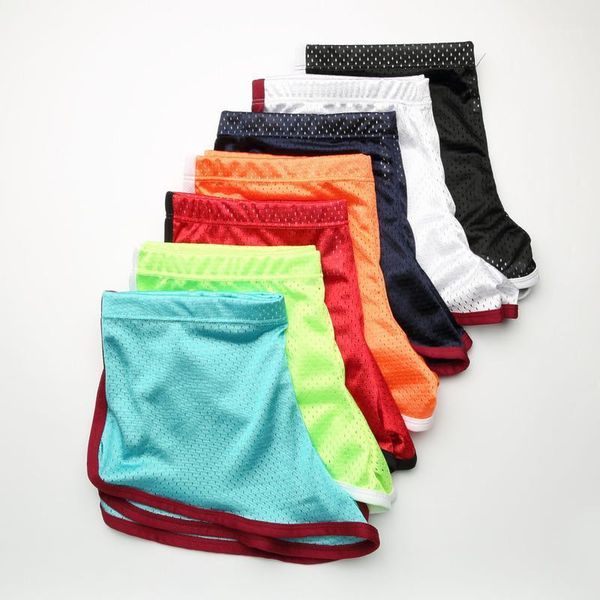 men s track field shorts fitness shorts breathable loose boxer pants summer low waist casual pants1, White;black
men s track field shorts fitness shorts breathable loose boxer pants summer low waist casual pants1, White;black