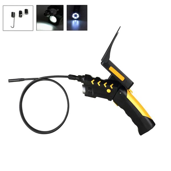 8.2mm lens 3m line pipe inspection camera endoscope inspection pipe used for air-conditioner cable 4.3inch lcd
8.2mm lens 3m line pipe inspection camera endoscope inspection pipe used for air-conditioner cable 4.3inch lcd