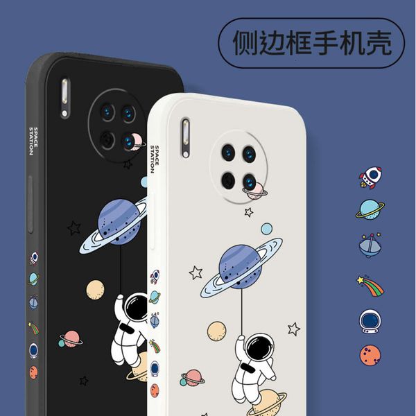 huawei mate30 mobile phone case side cartoon astronaut for p40pro personality lovers nova7 creative nova8se liquid silicone female p30pro
huawei mate30 mobile phone case side cartoon astronaut for p40pro personality lovers nova7 creative nova8se liquid silicone female p30pro