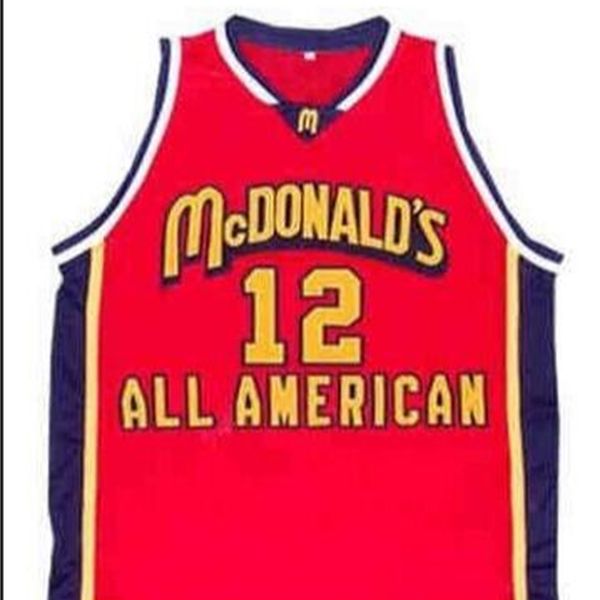 custom 604 youth women vintage dwight howard mcdonalds all american college basketball jersey size s-4xl or custom any name or number jersey, Black
custom 604 youth women vintage dwight howard mcdonalds all american college basketball jersey size s-4xl or custom any name or number jersey, Black