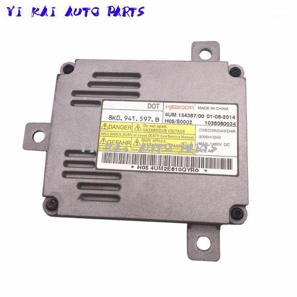 genuine and used headlight hid ballast 8k0941597b for 2013-2014 v w for 2010-2014 a8 s8 a8l d3s d3r d4s d4r1
genuine and used headlight hid ballast 8k0941597b for 2013-2014 v w for 2010-2014 a8 s8 a8l d3s d3r d4s d4r1