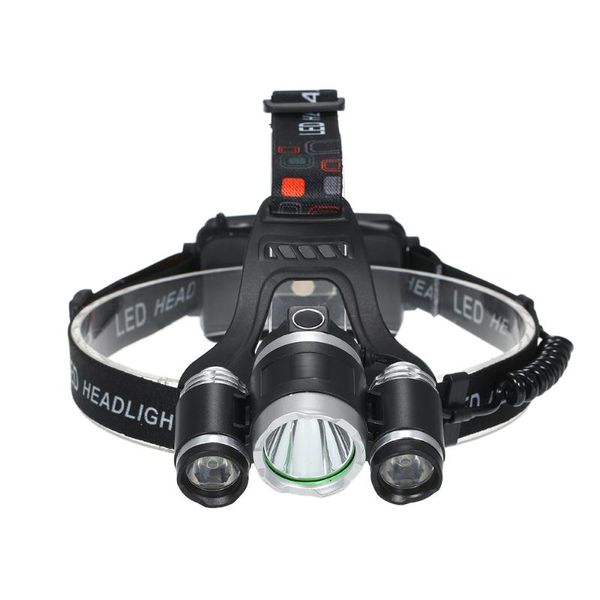 portable led headlamp fishing headlight 3-heads 2400 lumen waterproof super bright camping light powered by 2x18650 batteries
portable led headlamp fishing headlight 3-heads 2400 lumen waterproof super bright camping light powered by 2x18650 batteries