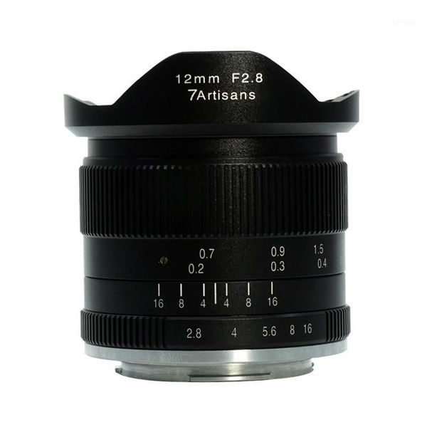 7artisans 12mm f2.8 ultra wide angle lens for sony a6500 a6300 a6000 a5100 a5000 nex-3 nex-3n nex-3r nex-c3 nex-f3k nex-5k1
7artisans 12mm f2.8 ultra wide angle lens for sony a6500 a6300 a6000 a5100 a5000 nex-3 nex-3n nex-3r nex-c3 nex-f3k nex-5k1