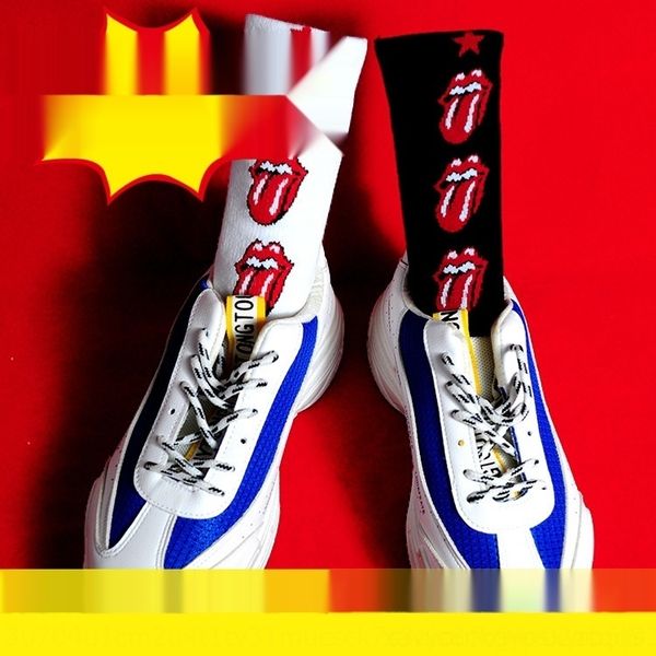 n9hlt trendy long men's autumn lip sockssocks ins trendy hip hop stockings high sports basketball street and socksbasketball socks eooc, Black
n9hlt trendy long men's autumn lip sockssocks ins trendy hip hop stockings high sports basketball street and socksbasketball socks eooc, Black