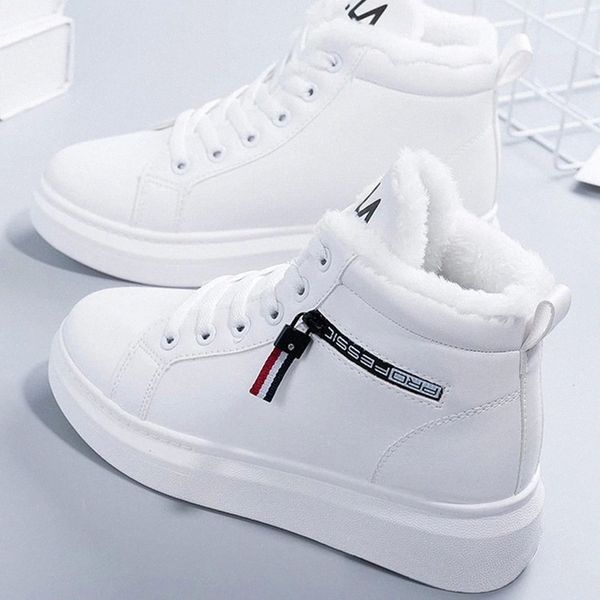 2020 new winter boots women ankle boots warm pu plush winter woman shoes sneakers flats lace up ladies shoes women short snow bo #1s6e, Black
2020 new winter boots women ankle boots warm pu plush winter woman shoes sneakers flats lace up ladies shoes women short snow bo #1s6e, Black