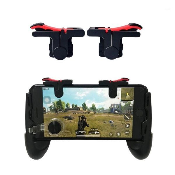 joystick grip triggers mobile-game pubg mobile controlle gamepad d9 l1 r1 key l1r1 shoote for android phone pubg games1
joystick grip triggers mobile-game pubg mobile controlle gamepad d9 l1 r1 key l1r1 shoote for android phone pubg games1