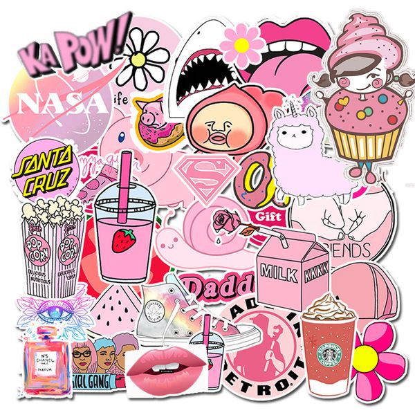 50pcs farm elf peach blossom jun pink graffiti diy sticker suitcase lapbicycle refrigerator car snowboard
50pcs farm elf peach blossom jun pink graffiti diy sticker suitcase lapbicycle refrigerator car snowboard