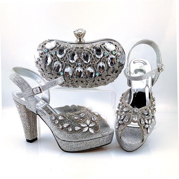 doershow new arrival african wedding shoes and bag set silver italian shoes with matching bags nigerian women party hkv1-7, Black
doershow new arrival african wedding shoes and bag set silver italian shoes with matching bags nigerian women party hkv1-7, Black