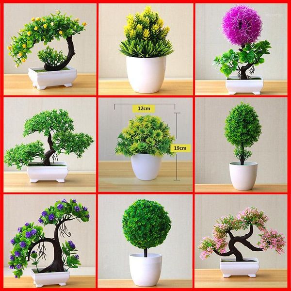 decorative flowers & wreaths plastic simulates plant potted bonsai small tree home decoration artificial plants pine leaves mini tree1
decorative flowers & wreaths plastic simulates plant potted bonsai small tree home decoration artificial plants pine leaves mini tree1