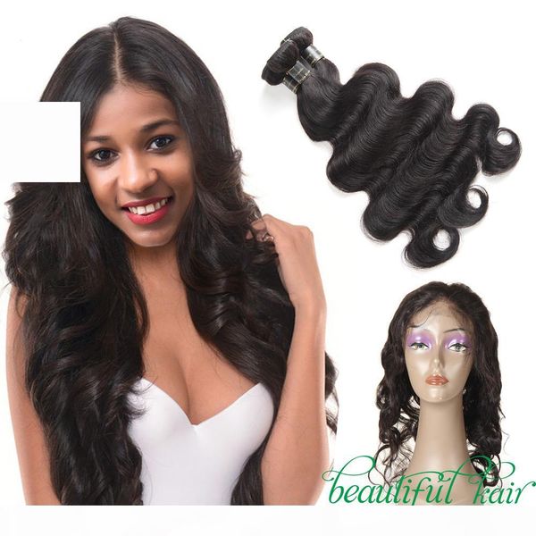 pre plucked 360 lace frontal brazilian virgin hair body wave frontal and bundles human hair weave 3 bundles with frontal closure, Black;brown
pre plucked 360 lace frontal brazilian virgin hair body wave frontal and bundles human hair weave 3 bundles with frontal closure, Black;brown