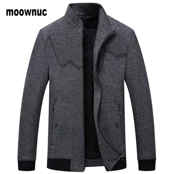 autumn winter new men's jacket collar zipper jacket men solid color thick warm men coat clothing male1, Black
autumn winter new men's jacket collar zipper jacket men solid color thick warm men coat clothing male1, Black