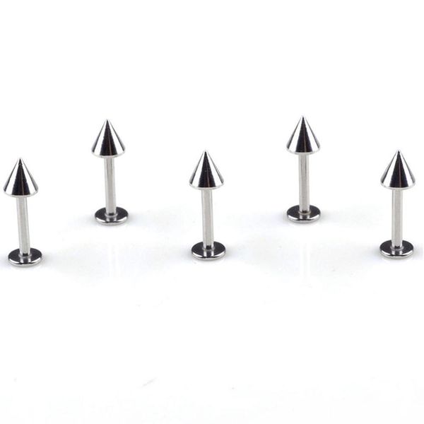 10pc fashion stainless steel eyebrow navel belly lip tongue nose piercing bar ring labret barbell tunnel body jewelry q bbysmf, Silver
10pc fashion stainless steel eyebrow navel belly lip tongue nose piercing bar ring labret barbell tunnel body jewelry q bbysmf, Silver