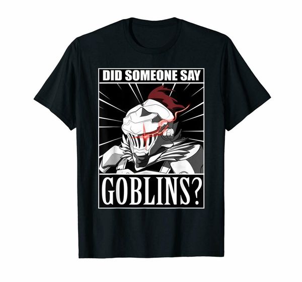 goblin slayer did you say goblins funny black t-shirt s-3xl graphic tee shirt sport hooded sweatshirt hoodie
goblin slayer did you say goblins funny black t-shirt s-3xl graphic tee shirt sport hooded sweatshirt hoodie