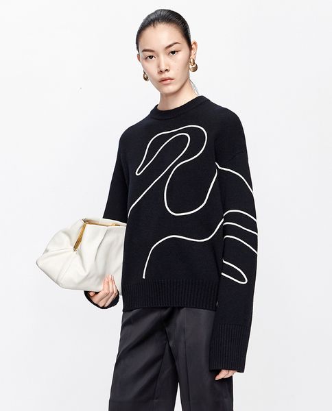 2021 new embroidered beige retro cardigan women autumn winter long sleeve single breasted sweater casual vintage sweaters 7wle, White;black
2021 new embroidered beige retro cardigan women autumn winter long sleeve single breasted sweater casual vintage sweaters 7wle, White;black