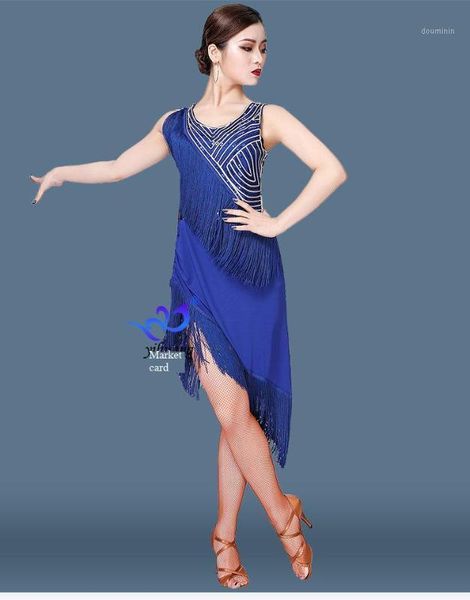 latin dance skirt new latin dance skirt fringed competition suit practice suit sleeveless sequin stage performance1, Black;red
latin dance skirt new latin dance skirt fringed competition suit practice suit sleeveless sequin stage performance1, Black;red