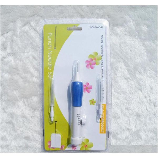vodof 6pcs 1.3/1.6/2.2mm diameter plastic diy embroidery magic embroidery pen set clothing punch needle se qylogc sweet07
vodof 6pcs 1.3/1.6/2.2mm diameter plastic diy embroidery magic embroidery pen set clothing punch needle se qylogc sweet07