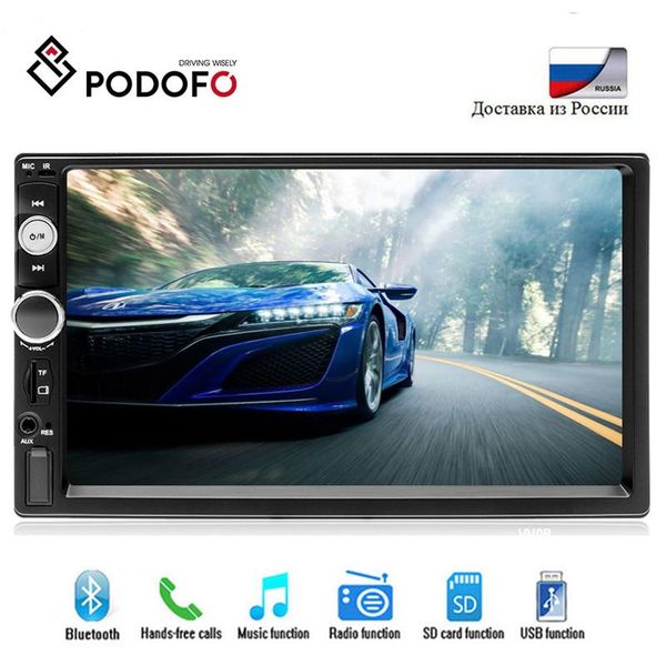 podofo 2 din car radio car multimedia player 7" stereo player mp5 touch display bluetooth usb autoradio backup monitor
podofo 2 din car radio car multimedia player 7" stereo player mp5 touch display bluetooth usb autoradio backup monitor
