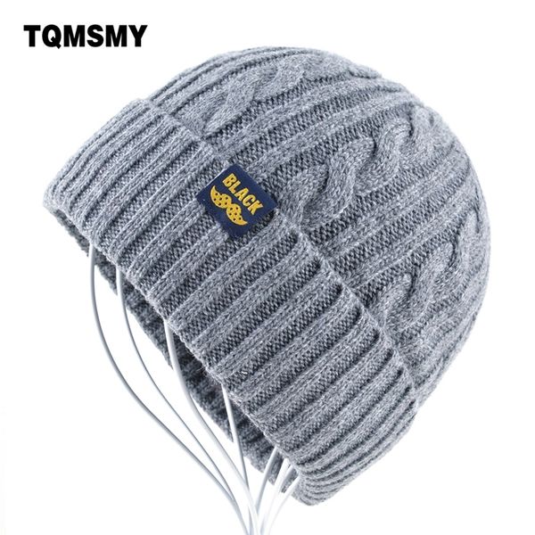 gorro winter hats for men knitting wool beanie women casual cap men's beanies plus velvet bone solid color skullies y201024, Blue;gray
gorro winter hats for men knitting wool beanie women casual cap men's beanies plus velvet bone solid color skullies y201024, Blue;gray