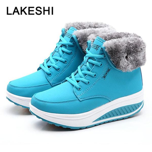 boots women 2021 ankle platform snow boot female winter shoes woman warm plush swing waterproof short booties, Black
boots women 2021 ankle platform snow boot female winter shoes woman warm plush swing waterproof short booties, Black