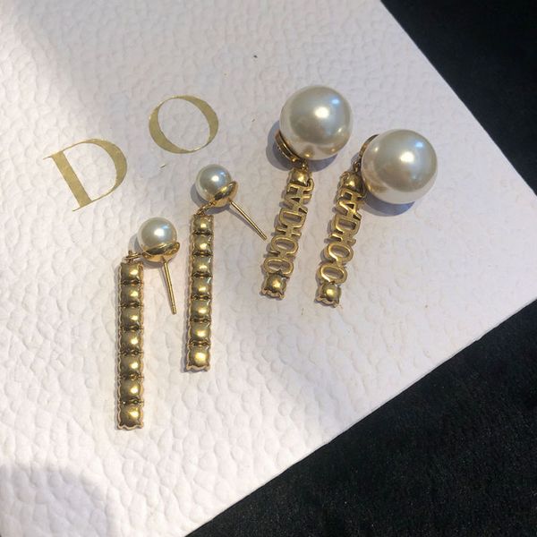 european and american 925 silver needle dual-wear large pearl letter tassel earrings simple and stylish personality online influencer eardro, Golden
european and american 925 silver needle dual-wear large pearl letter tassel earrings simple and stylish personality online influencer eardro, Golden
