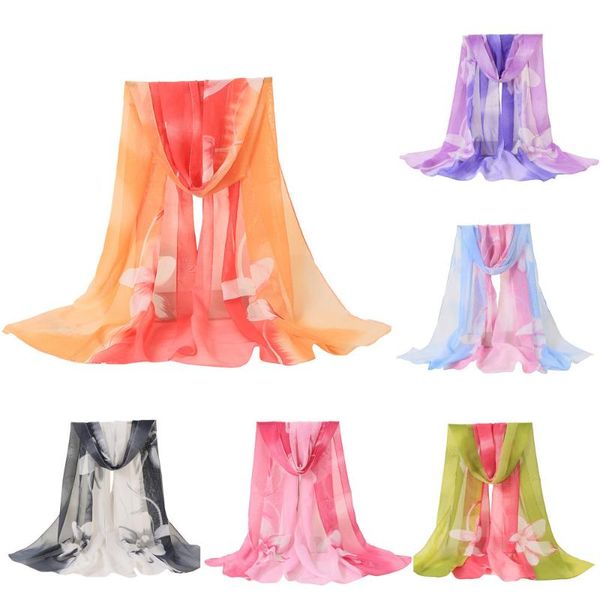 Hot Sale Fashion Women Flower Printing Long Soft Wrap Scarf Shawl Scarves Men Women Silk Shawl All-match European and American, Blue;gray
Hot Sale Fashion Women Flower Printing Long Soft Wrap Scarf Shawl Scarves Men Women Silk Shawl All-match European and American, Blue;gray