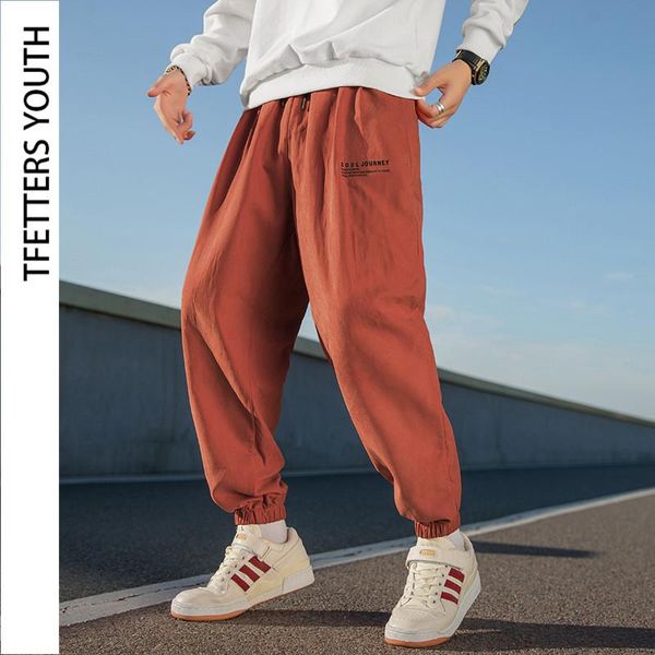 tfetters street style 2020 осень новые ножки брюки мужчины харлан брюки мужские печатное сыпучие спорт повседневный хип-хоп мужская одежда, Black
tfetters street style 2020 осень новые ножки брюки мужчины харлан брюки мужские печатное сыпучие спорт повседневный хип-хоп мужская одежда, Black
